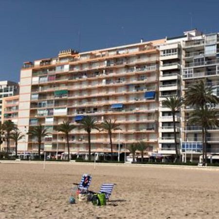 Ferienwohnung Frente Al Mar Cullera Exterior foto