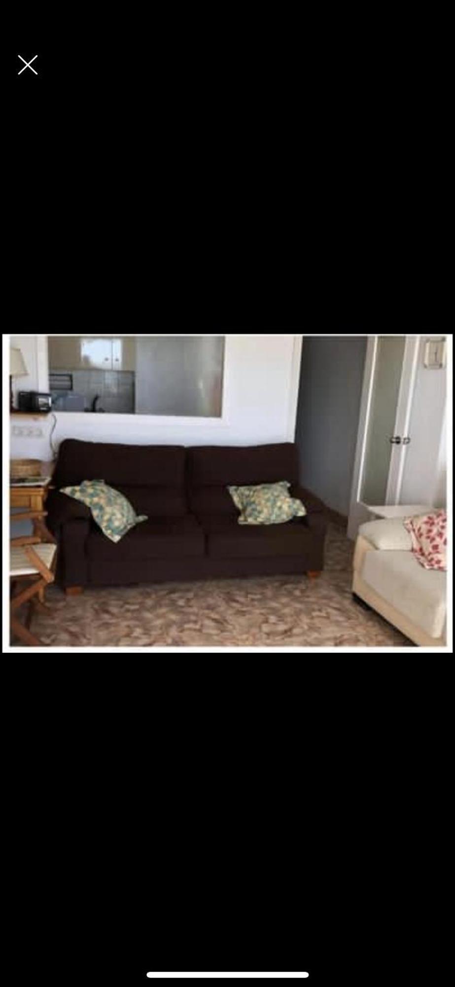 Ferienwohnung Frente Al Mar Cullera Exterior foto